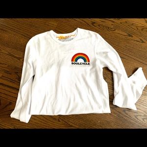 Aviator Nation Soul Cycle Thermal Long Sleeve S